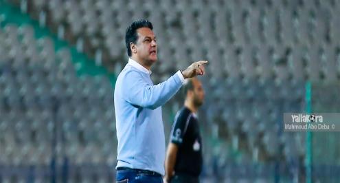 وكيله لـ"يلا كورة": إيهاب جلال لم يتقدم باستقالته للزمالك.. ولا مانع من إنهاء التعاقد